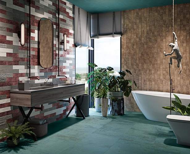 Коллекция Aparici Uptown 7,4x29,75