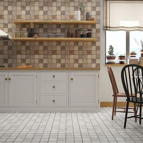 Коллекция Керамин Карфаген 40x40