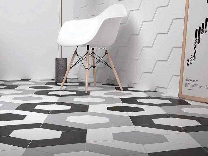 Коллекция Wow Floor Tiles 20x23