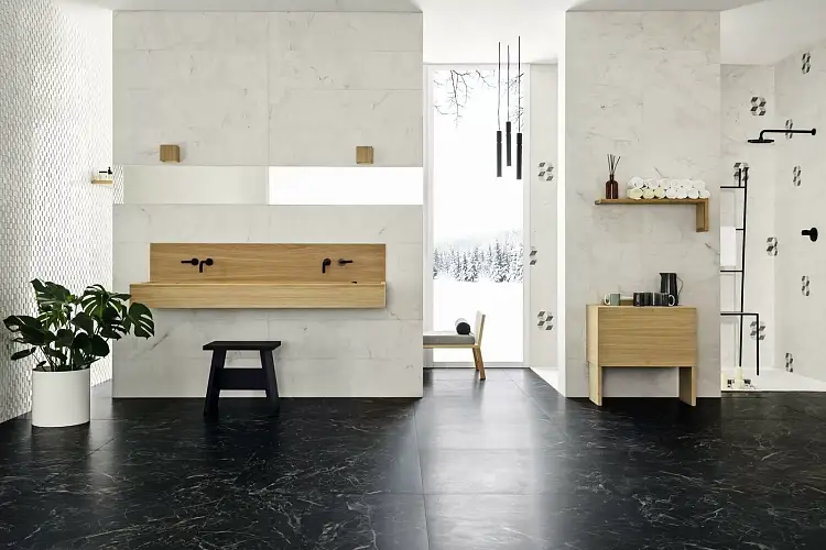 Коллекция Marazzi Italy Allmarble 75x75