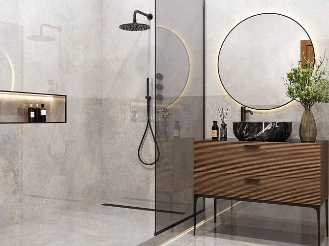 Коллекция New Trend Fenomen 60x120