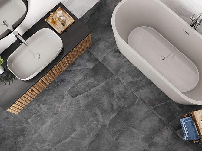 Salt Gray D60246M Матовая Керамогранит 60x60