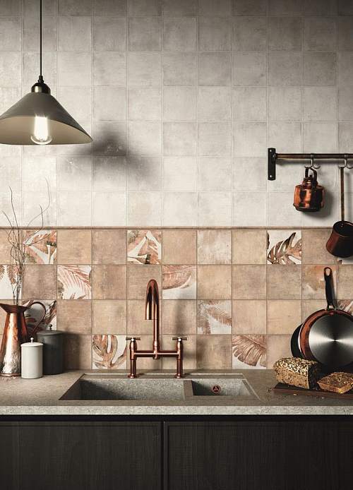 Коллекция ZYX Amazonia 13,8x13,8