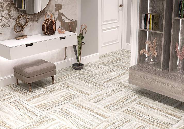 Коллекция Alma Ceramica Fluid Art 30x90