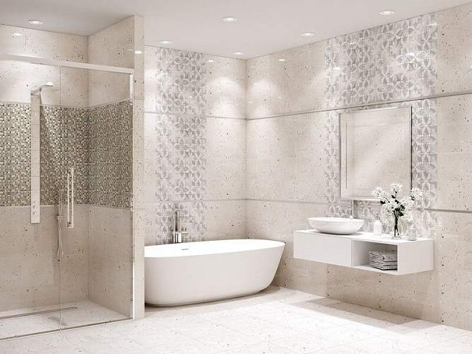 Коллекция Eletto Ceramica Terrazzo 25,1x70,9