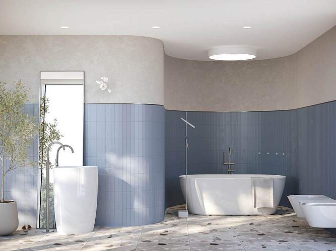 Коллекция Creto Aquarelle