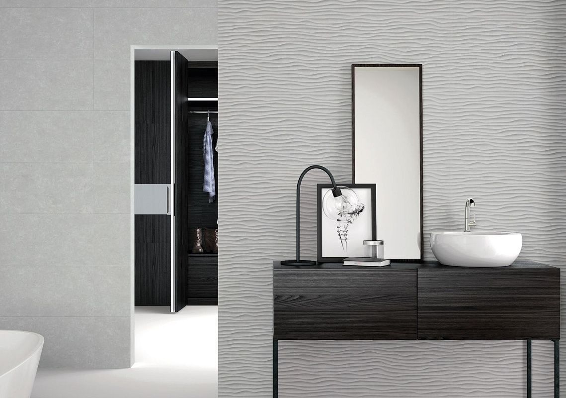 Коллекция Microcemento Blanco 60x60