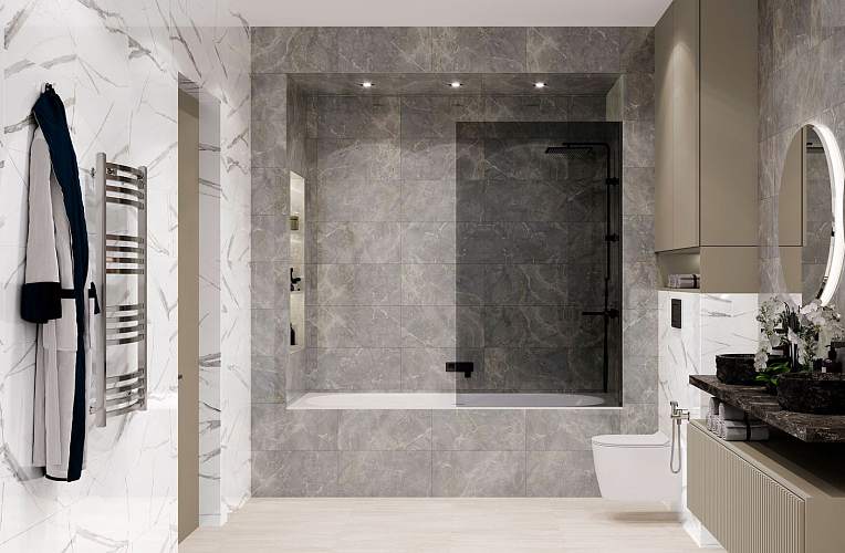 Коллекция GLOBAL TILE Spring