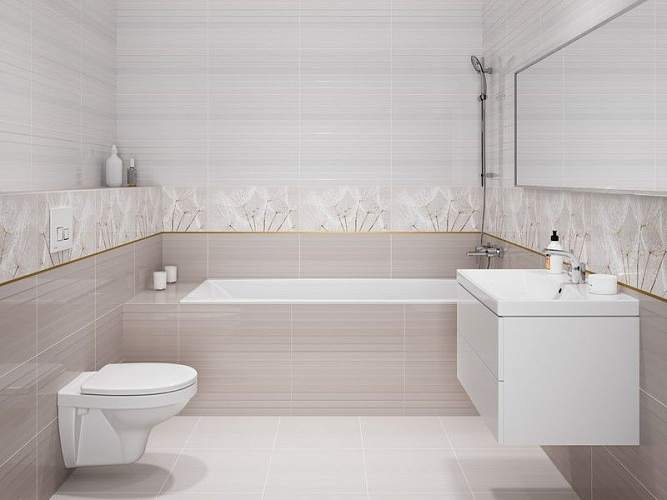 Коллекция Cersanit Avangarde 29,8x59,8