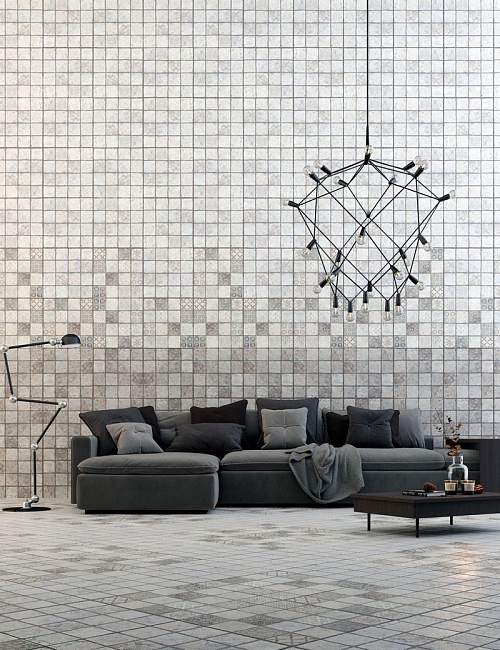 Коллекция Керамин Карфаген 40x40