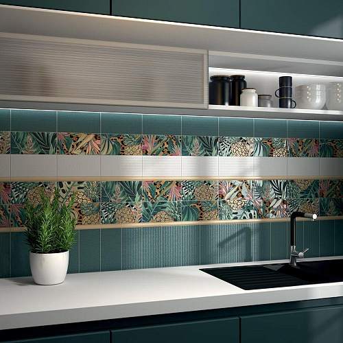 Коллекция Kerama Marazzi Пальмейра