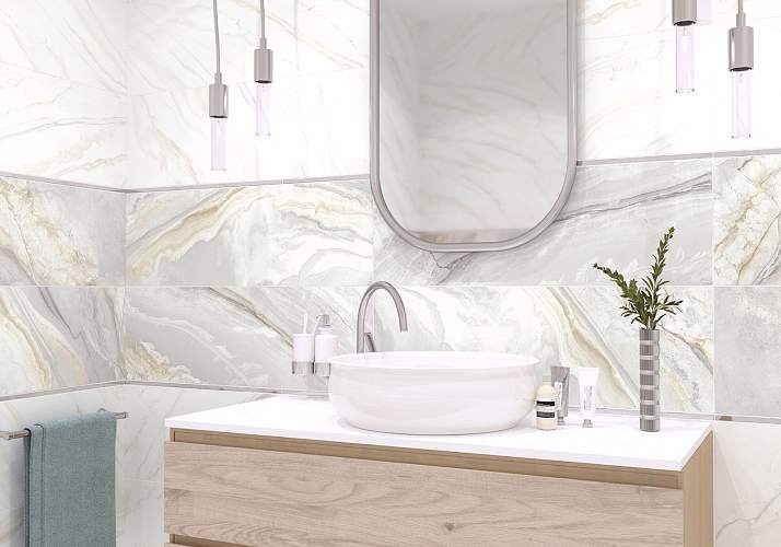 Коллекция Alma Ceramica Magic 30x90