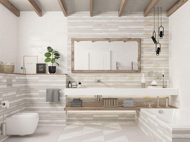 Коллекция Azori Scandi 31,5x63