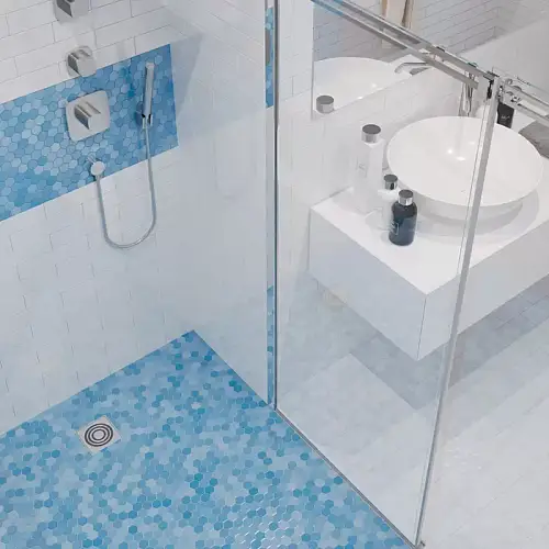 Коллекция Vidrepur Hexagon 30,7x31,7