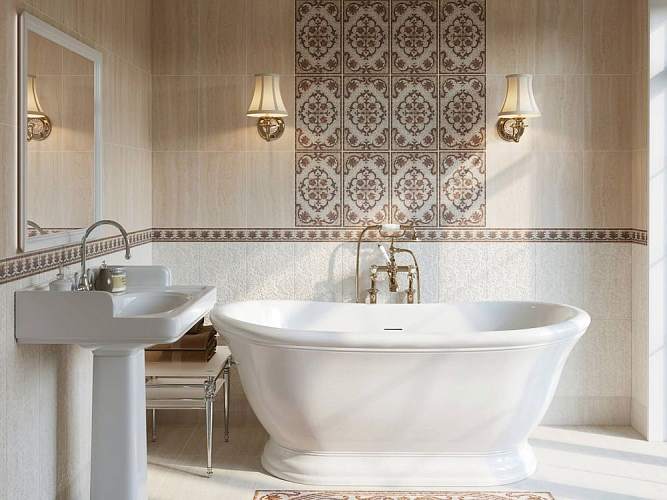 Коллекция Kerama Marazzi Пантеон