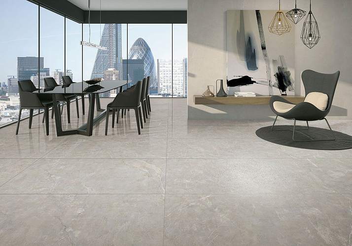 Коллекция NT Ceramic Quanta Grey 60x120