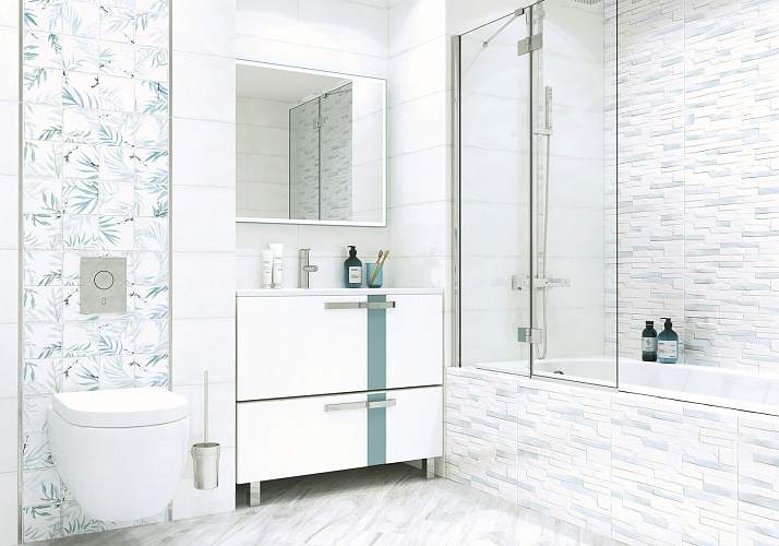 Коллекция Alma Ceramica Mirt 24,9x50