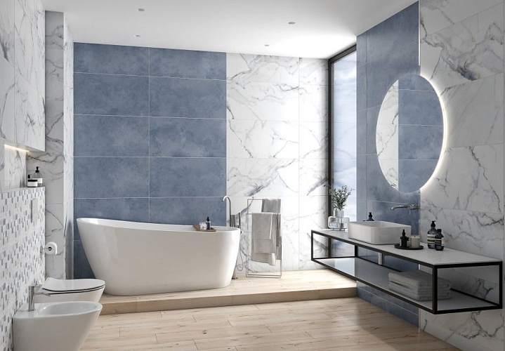 Коллекция Meissen Flow 44,8x89,8