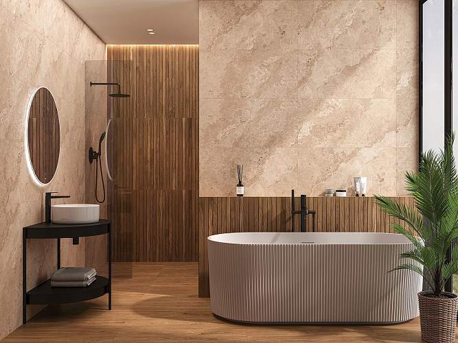 Коллекция Cersanit Sherbrooke 45x90