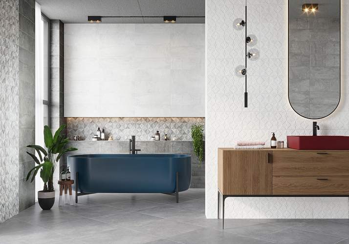 Коллекция Alma Ceramica Mars 20x60