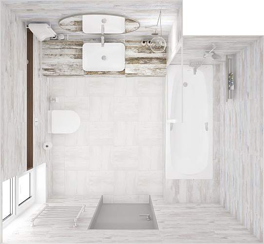 Коллекция Laparet Pacific