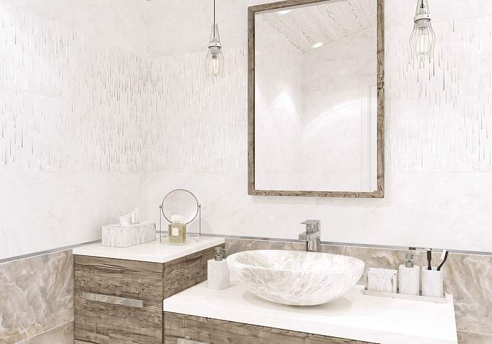 Коллекция Alma Ceramica Sunshine 30x90