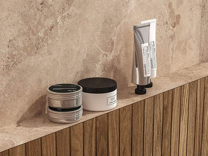 Коллекция Cersanit Sherbrooke 45x90