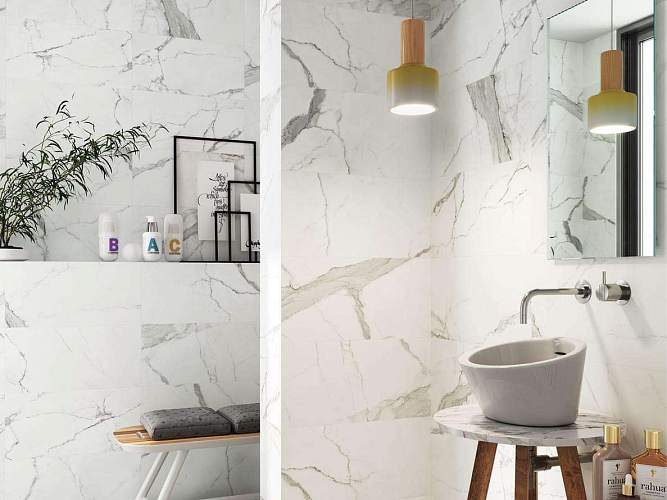 Коллекция Cifre Statuario 30x90