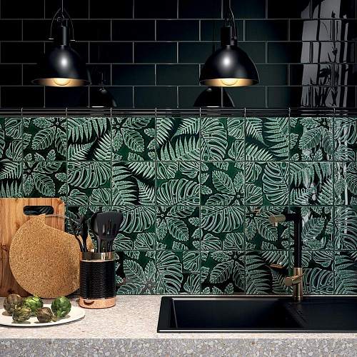 Коллекция Kerama Marazzi Сантана