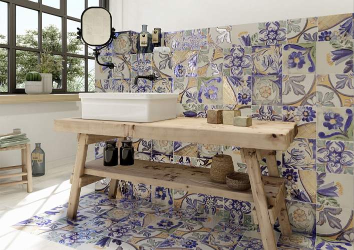 Коллекция Mainzu Land Anthology 20x20