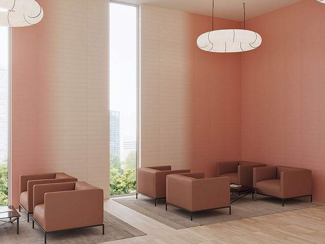 Коллекция Wow Melange 10,7x54,2