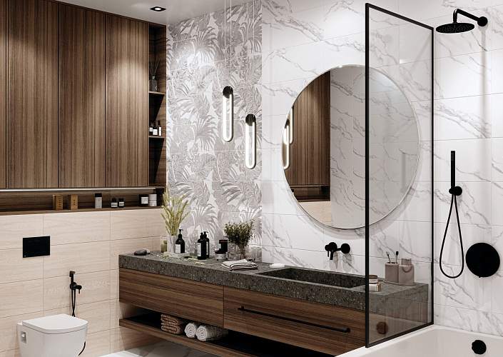 Коллекция GLOBAL TILE Anima