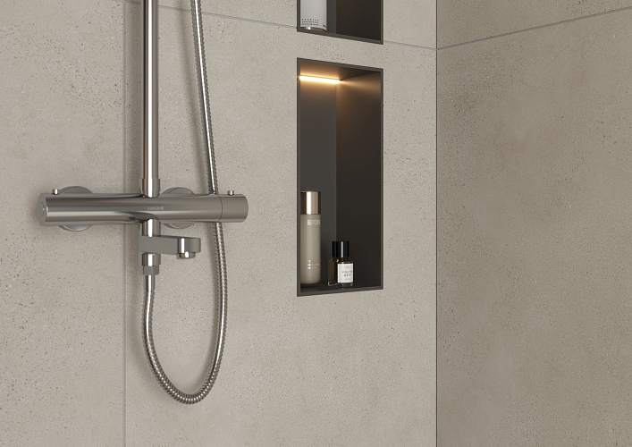 Коллекция Cersanit Travertino 60x120
