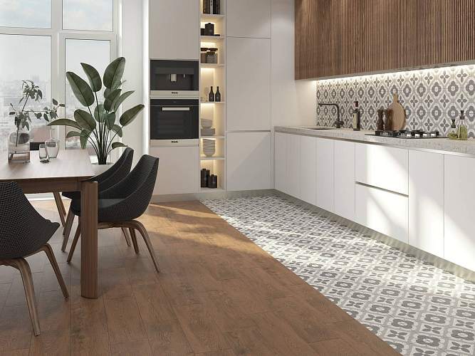 Коллекция Cersanit Finwood 18,5x59,8