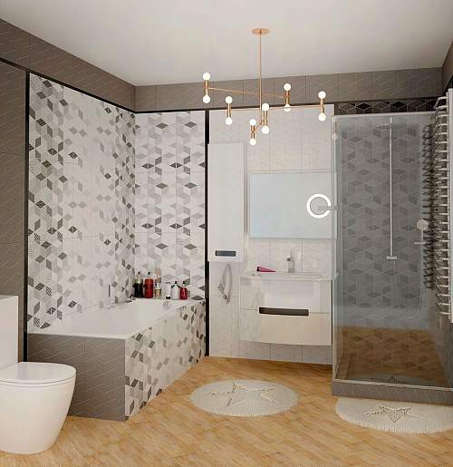 Коллекция Керамин Тренд