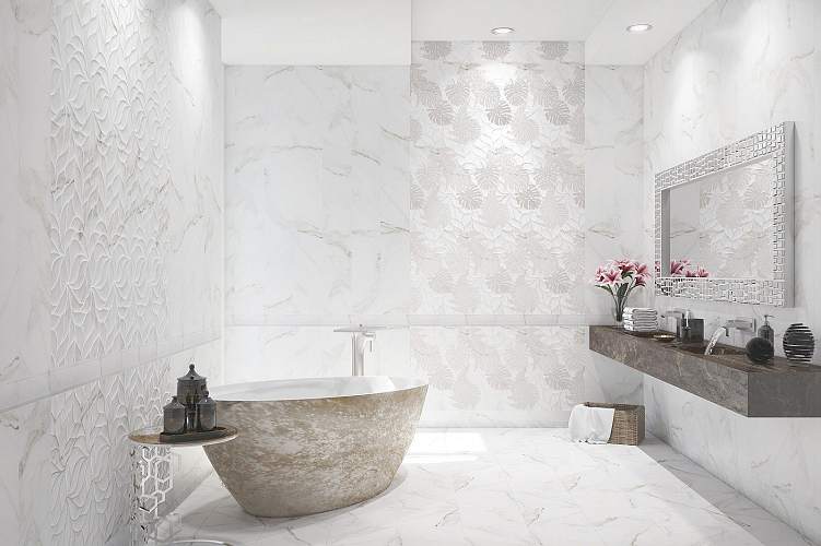 Коллекция Eletto Ceramica Calacatta 24,2x70