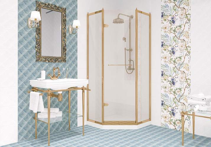 Коллекция Alma Ceramica Salvia 24,9x50