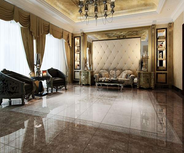 Коллекция Eurotile Madeni 49,5x49,5