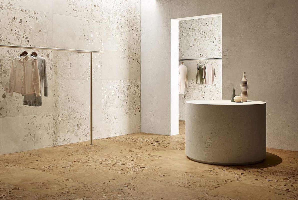 Коллекция I Cocci Siciliani 90x90