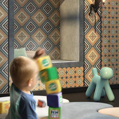 Коллекция Kerama Marazzi Фантазия