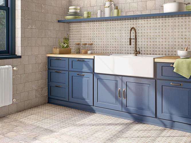 Коллекция Mainzu Travertine 15x30