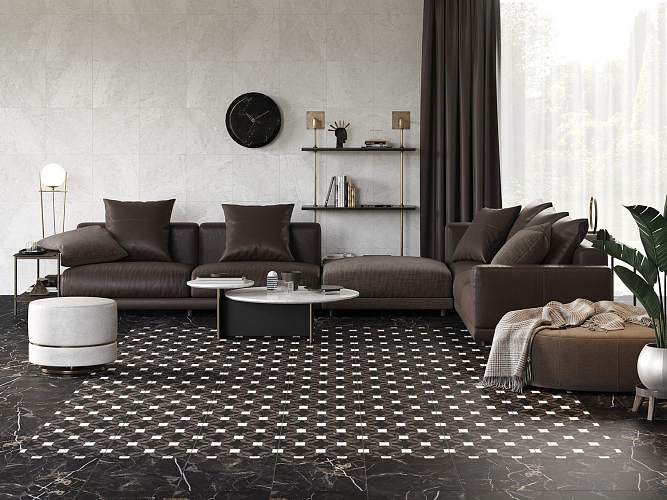 Коллекция Cersanit Queen 42x42