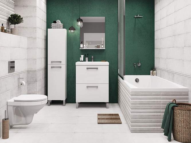 Коллекция Cersanit Navi 20x44