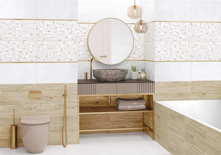 Коллекция Altacera Islandia 24,9x50