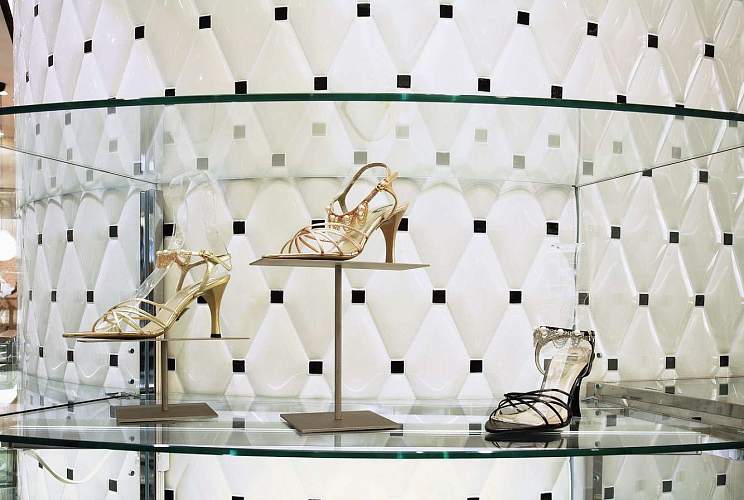 Коллекция Adex Rombos 10x20