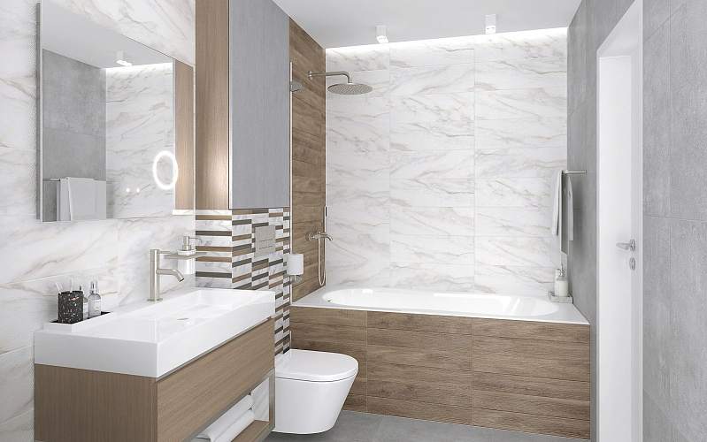 Коллекция Laparet Milos White