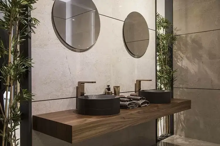 Коллекция Porcelanosa Milano 45x120