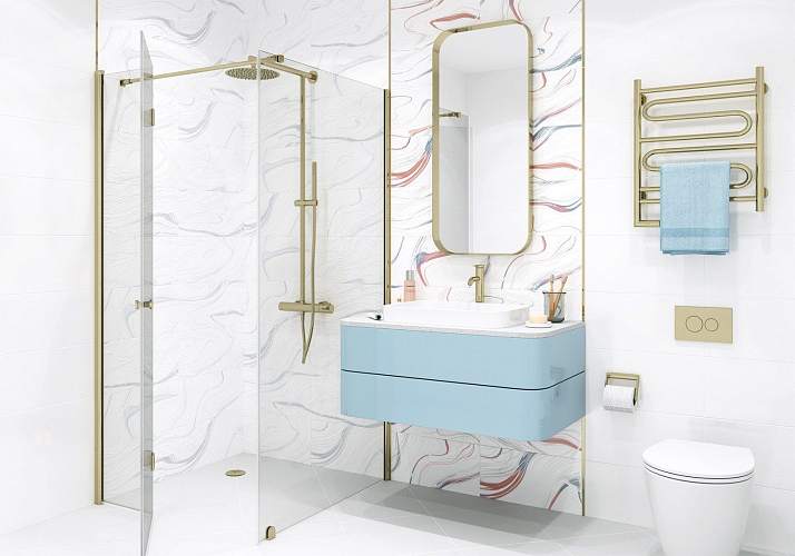 Коллекция Altacera Flow 25x50