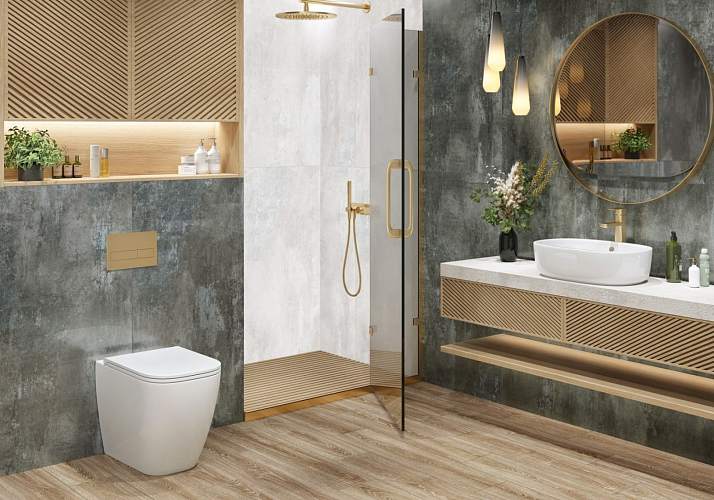 Коллекция Delacora Centro 60x60