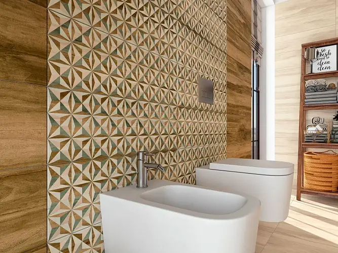 Коллекция Trend by Kerasol Madera 25x75